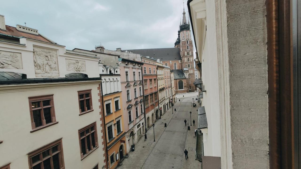 Florianska 10 By Homeprime Kraków Eksteriør billede