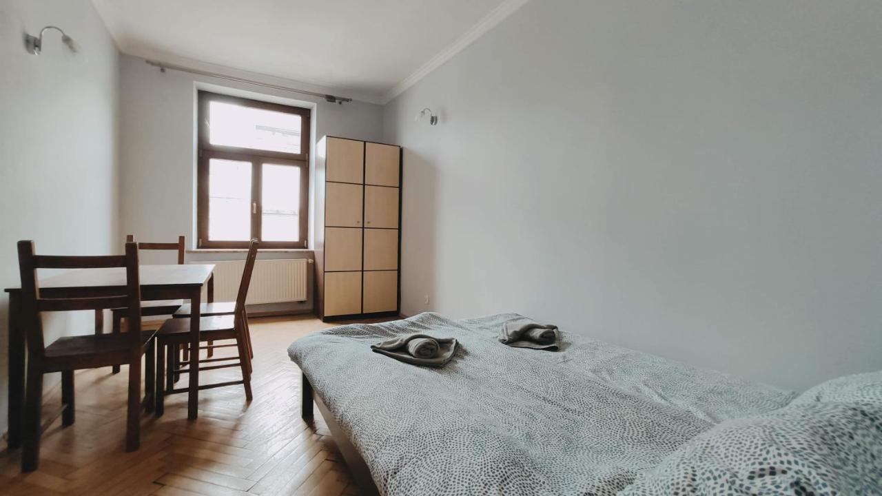 Florianska 10 By Homeprime Kraków Eksteriør billede