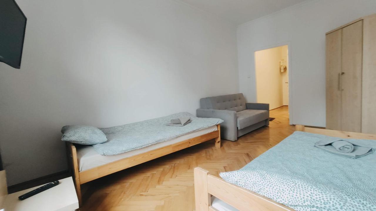 Florianska 10 By Homeprime Kraków Eksteriør billede