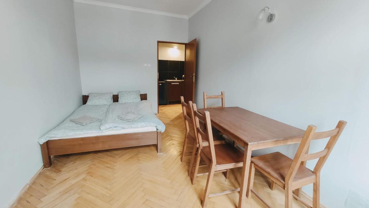 Florianska 10 By Homeprime Kraków Eksteriør billede